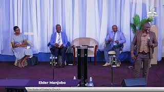 Bluffhill SDA Church  Evangelist Manjobo  The State of todays Church [upl. by Yecac482]