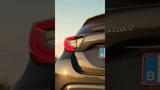 Mazda2 Hybrid Spark your drive with pure joy Mazda mazda2hybrid [upl. by Aglo]