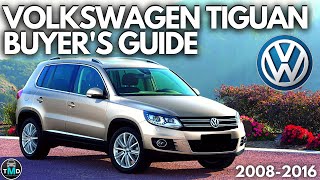 VW Tiguan buyers guide review 20082016 Avoid buying a broken Tiguan with the most common faults [upl. by Nortal812]