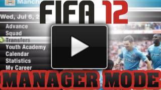 FIFA 12  Manager Mode w Man City vs Levante UD  Ep 3 FIFA 12 GAMEPLAY [upl. by Melodie930]