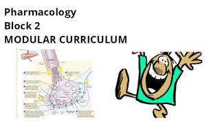 Pharmacology of Block 2  Part 1   MSK Module  All topics [upl. by Idzik]