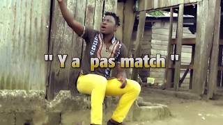 Dj Gérard Ben  Il ya pas match Clip Officiel [upl. by Lime]