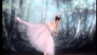 La Sylphide  Carla Fracci and Peter Schaufuss [upl. by Ostraw]