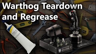 Warthog Teardown and Regrease  Stream Highlight [upl. by Namus656]