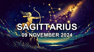 20241109 ♐︎ SAGITTARIUS Horoscope Today Daily Astrology Podcast horoscope sagittarius [upl. by Assenyl]