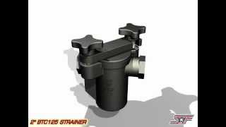 Sure Flow Equipment  2 BTC125 STRAINER [upl. by Nilesoy]