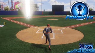 Marvels SpiderMan 2  Home Run Trophy Guide Big Apple Ballers Stadium Location [upl. by Grantley]