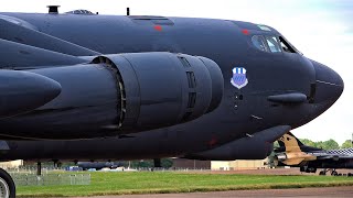 RIAT 2024 WEDNESDAY ARRIVALS  17724 [upl. by Merat]