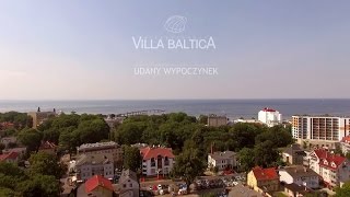 Villa Baltica Międzyzdroje [upl. by Thomson933]