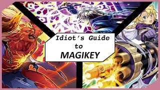 Idiots Guide to Magikey [upl. by Robb]