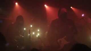 Svartidauði  Flesh Cathedral Live  Prague Death Mass vol II [upl. by Bainbridge296]