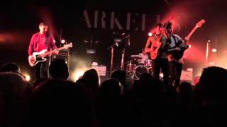 Arkells  Michigan Left Live at Shaw Conference Centre  Edmonton Jan 30 2016 [upl. by Ailla]