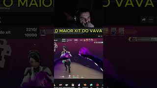 2 REAIS ou 1 jogador quotMISTERIOSOquot valorant valorantbr valorantbrasil fyp [upl. by Garth]