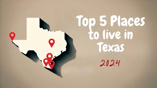 Texas Living Ranked Where to Move in the Lone Star State [upl. by Joelle]