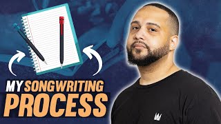 How To Write A Dope Rap Verse 4 EASY TIPS [upl. by Breeze148]