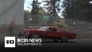 Sacramento street to be renamed Lowrider Lane [upl. by Torrie]