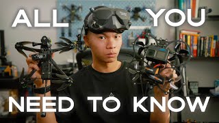 How to Start Flying FPV DRONES in 2024 [upl. by Eehc]