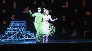 The Magic Flute Papageno Papagena duet  Opera Australia [upl. by Aicenra]