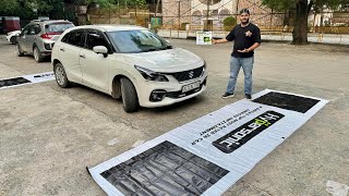 New Maruti Baleno Got 4 Gb Ram 64 Gb Rom Android Stereo  OG 360 Degree Camera Setup  Hypersonic [upl. by Oicul]