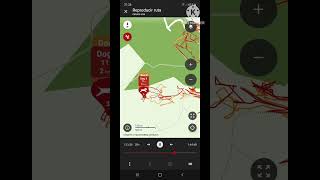 Dogtrace X30 GPS App [upl. by Roselin]