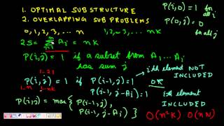 Programming Interview Balanced Partition of Array Dynamic Programming [upl. by Aramoy]