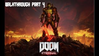 Doom Eternal Walkthrough Part 3  The Second Hell Priest [upl. by Valda]