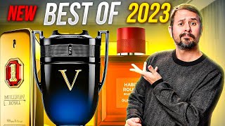 Top 10 BEST New Mens Designer Fragrances Of 2023 [upl. by Ertemed]