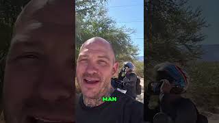 Epic Mexico Desert Motorcycle Adventure [upl. by Avahc]