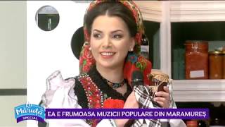 Ea e frumoasa muzicii populare din Maramures [upl. by Eladal]