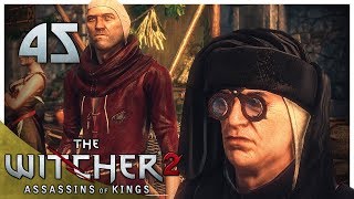 Lets Play The Witcher 2 Blind Part 45  Loc Muinne Again Iorveths Path PC Gameplay [upl. by Marcellus]