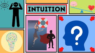 What is Intuition Faculties of the Mind Series [upl. by Eniarral]