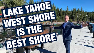 Lake Tahoe West Shore is the Best Shore [upl. by Ahtekal]