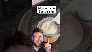 Coloque casca de abacaxi no liquidificador e faça melhor suco [upl. by Nosae]