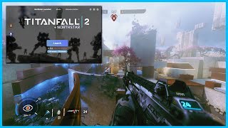 How to Install the Titanfall 2 Modded Client Northstar [upl. by Burroughs]