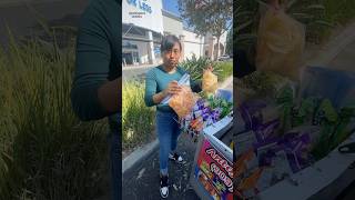 3 chips 🇲🇽 mexico streetfood [upl. by Adnohsar]