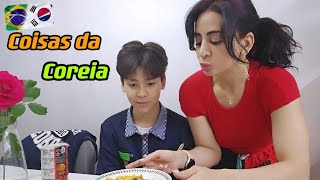 NOSSA ROTINA NA COREIA [upl. by Jerri]