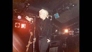 Xmal Deutschland live at Danceteria NYC  September 19 1984 [upl. by Aciemaj793]