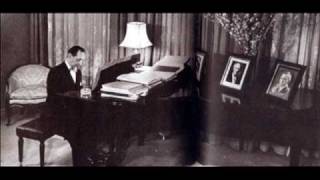 Scriabin Poeme Op 32 No 1 Horowitz Rec 1965 [upl. by Ixel]