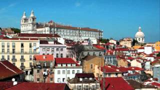 LISBON ANTIGUA Nelson Riddle [upl. by Enailil]