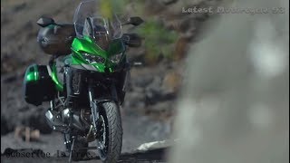 New Kawasaki Versys 1000 SE 20192020 Next Offroad [upl. by Ortiz]