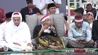 Orasi Kebangsaan KitaMerahPutih oleh KH Maimoen Zubair [upl. by Medarda250]