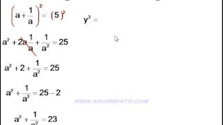 52 Simplificação Exercício 55 Trinômio Quadrado Perfeito e Soma de Cubos [upl. by Hadleigh]