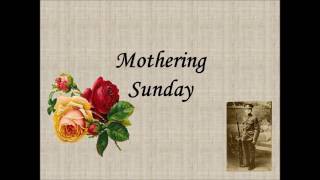 Mothers Day Song KS2 Mothering Sunday [upl. by Vincentia]