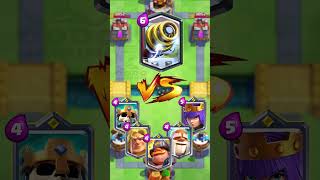 Champions Vs Sparky  clashroyaledeck [upl. by Nnairrehs]