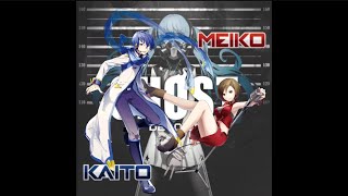 Ghost Rule Meiko and Kaito cover [upl. by Arron]