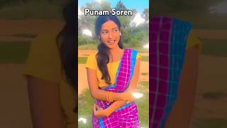 Nowa sagay do Punam Soren 🔥 new santhali shorts video 2024 viralvideo [upl. by Wittenburg]