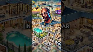 Snoop Dogg The Worlds Richest Singer – You Wont Believe His Massive Fortune [upl. by Adlihtam501]