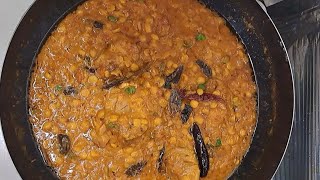 Chana Dal recipe chana Dal Masala Dhaba style Chan dal Tadka chicken Chana Dal recipe [upl. by Aitselec]