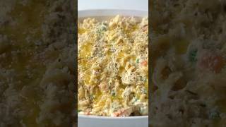 Chicken Noodle Casserole Recipe [upl. by Brana]