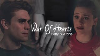 Betty amp Archie 4x18 War Of Hearts [upl. by Pellikka]